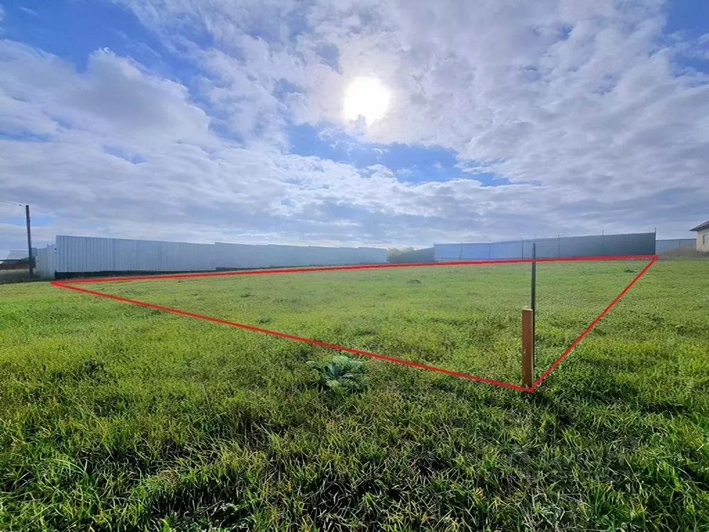 Участок в Крым, Ленинский район, с. Приозерное ул. Строителей (6.0 ... - Фото 1