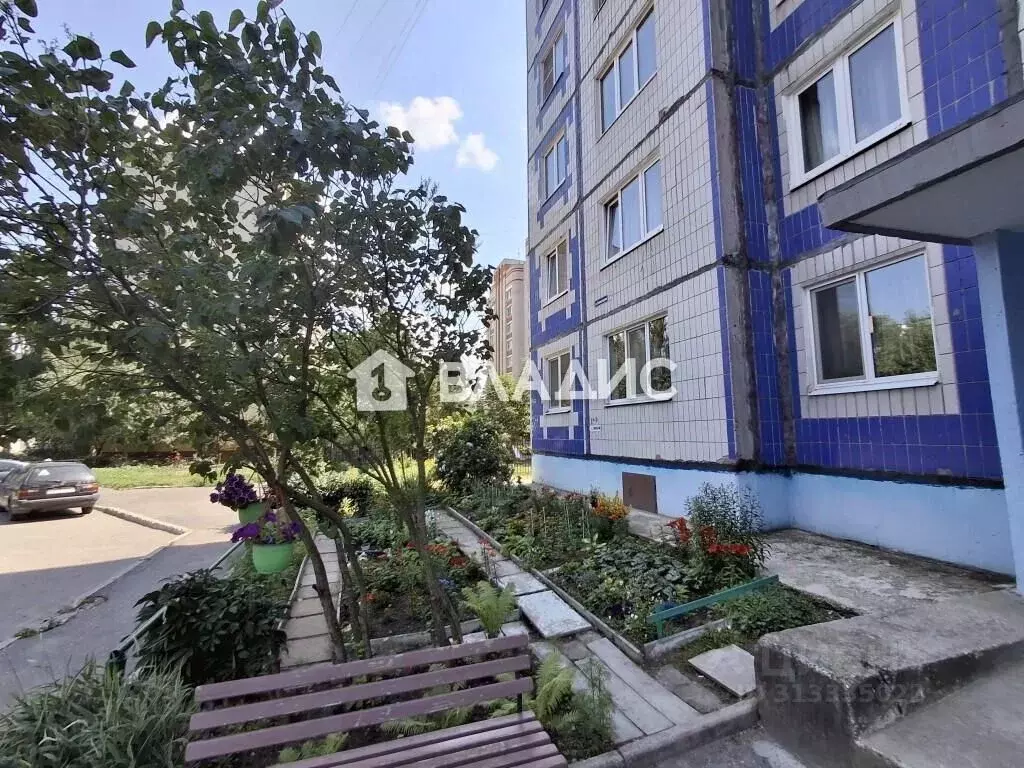 3-к кв. Владимирская область, Владимир ул. Комиссарова, 1б (63.2 м) - Фото 0