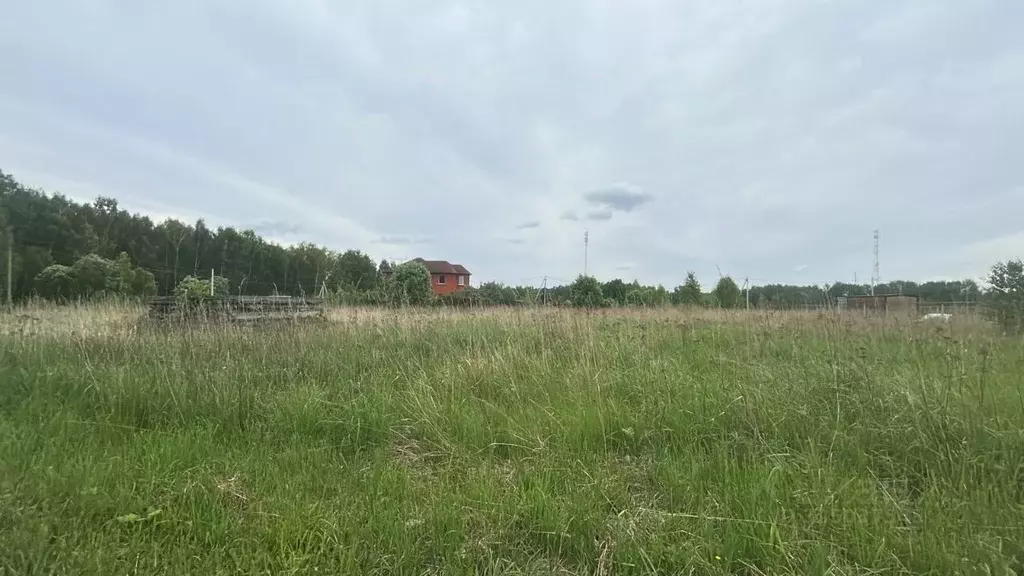 Участок в Московская область, Ступино городской округ, д. Акатово  ... - Фото 1