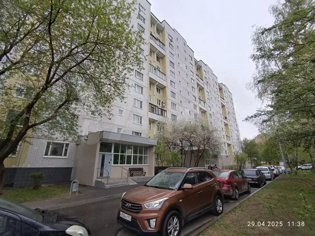 Аукцион: 2-к. квартира, 52,6 м, 12/12 эт. - Фото 1