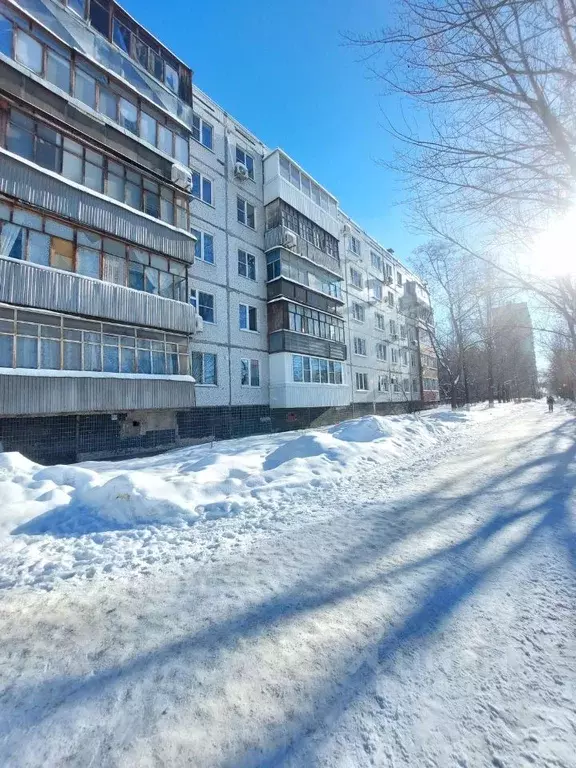 1-к кв. Самарская область, Тольятти Московский просп., 57 (30.6 м) - Фото 1