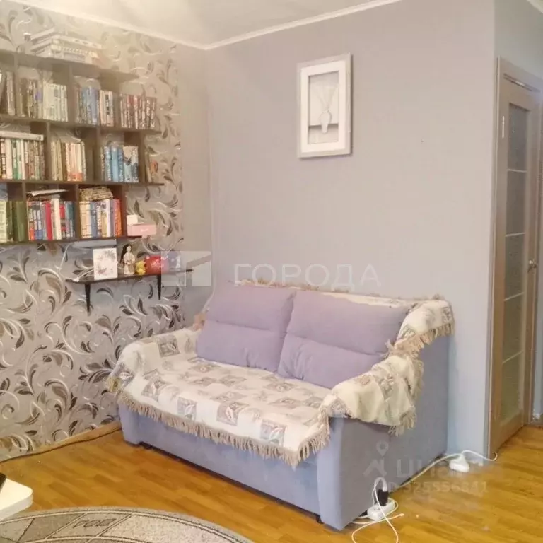 2-к кв. Томская область, Томск тракт Иркутский, 94 (47.8 м) - Фото 2