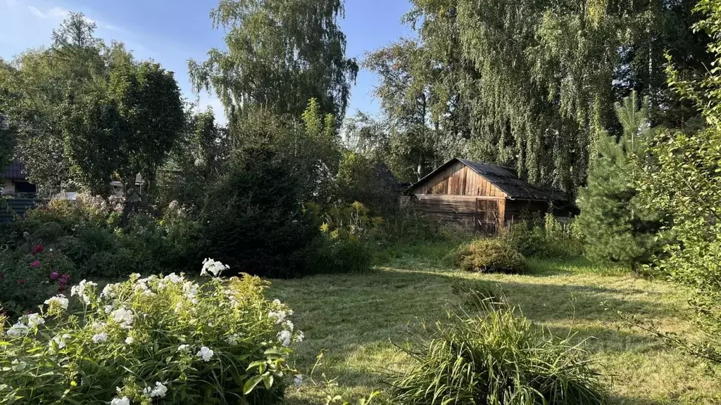 Участок в Московская область, Щелково городской округ, Загорянский пгт ... - Фото 0