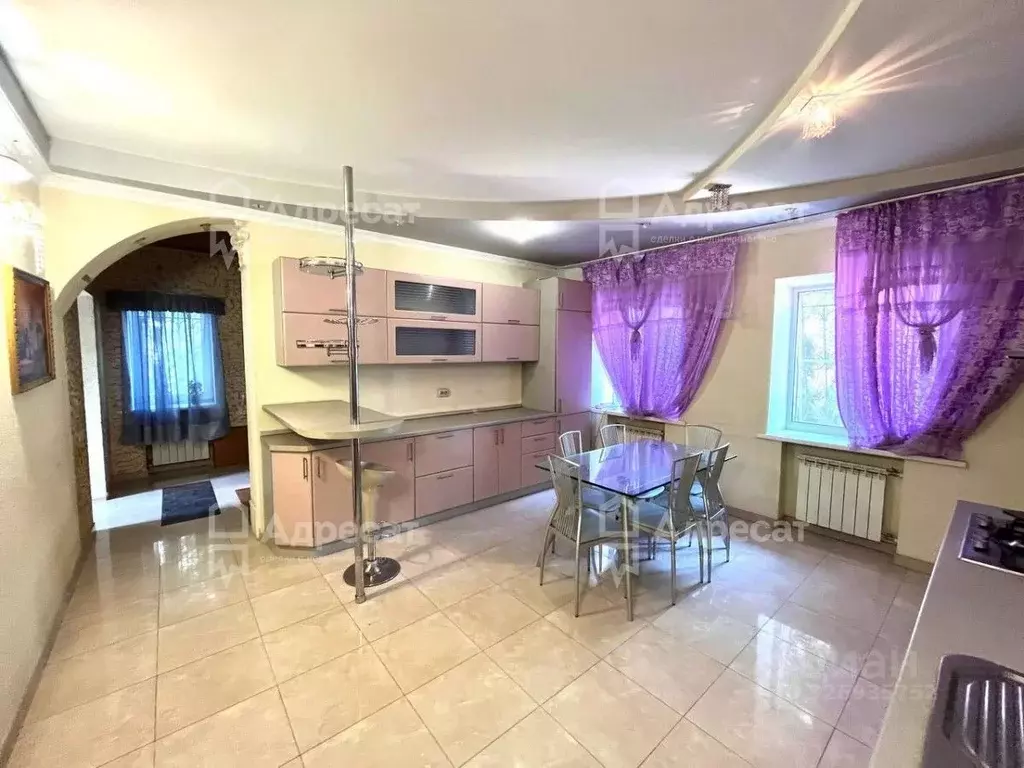 Дом в Волгоградская область, Волгоград Солнечный мкр, ул. Летняя, 12 ... - Фото 1