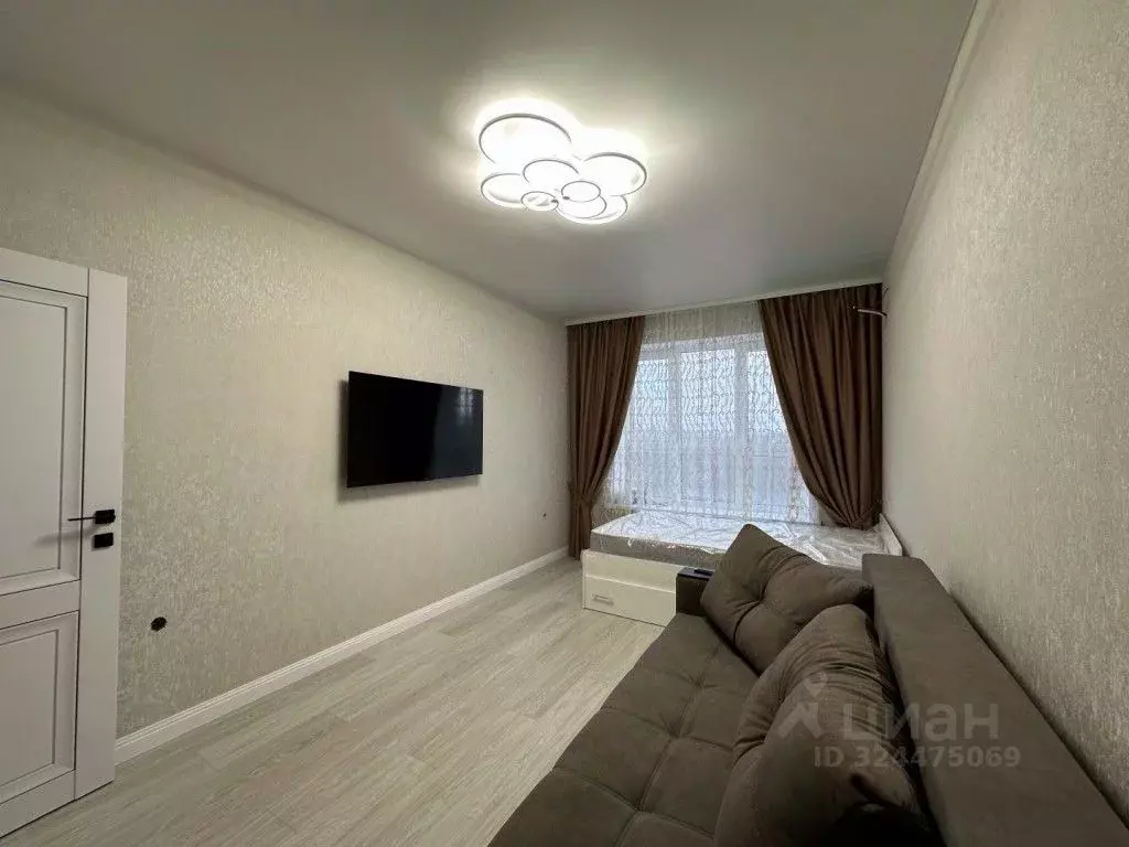 1-к кв. Ростовская область, Ростов-на-Дону просп. 40-летия Победы, ... - Фото 2