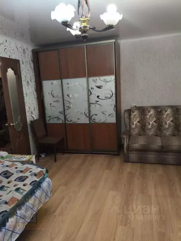 1-к кв. Севастополь ул. Хрусталева, 69 (30.9 м) - Фото 0