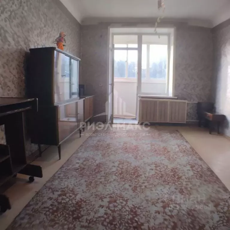 1-к кв. Брянская область, Брянск ул. Никитина, 12 (36.6 м) - Фото 1