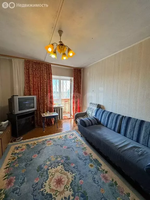 2-комнатная квартира: Ухта, улица Куратова, 11 (48.1 м) - Фото 1