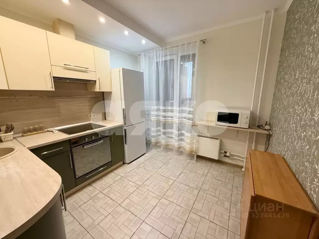 1-к кв. Липецкая область, Липецк ул. Хренникова, 5 (40.0 м) - Фото 2