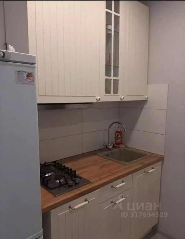 2-к кв. Москва 3-я Гражданская ул., 4 (45.0 м) - Фото 0