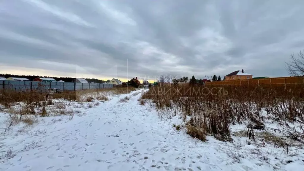 Участок в Тюменская область, Тюменский муниципальный округ, д. ... - Фото 2