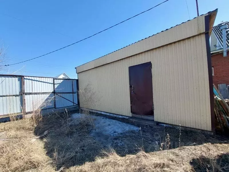 Участок в Омская область, Омск ул. 8-я Кировская, 30 (8.46 сот.) - Фото 1