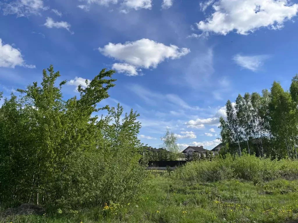 Участок в Московская область, Химки Клязьма-Старбеево мкр, Вашутино ... - Фото 1