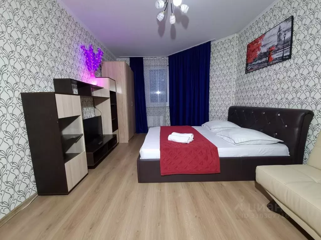 1-к кв. Московская область, Мытищи ул. Борисовка, 28А (36.0 м) - Фото 1