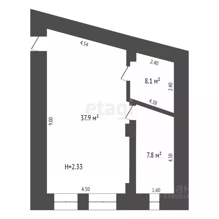 Помещение свободного назначения в Ростовская область, Ростов-на-Дону ... - Фото 2
