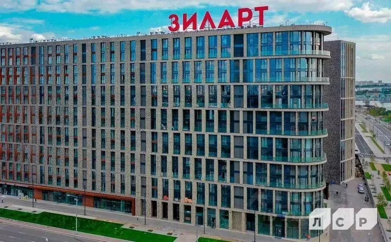 2-к кв. Москва Зиларт жилой комплекс, 18/19/27 (57.9 м) - Фото 1