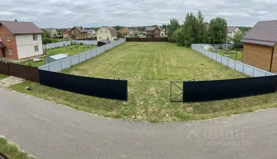 Участок в Московская область, Чехов муниципальный округ, д. Сенино ул. ... - Фото 1