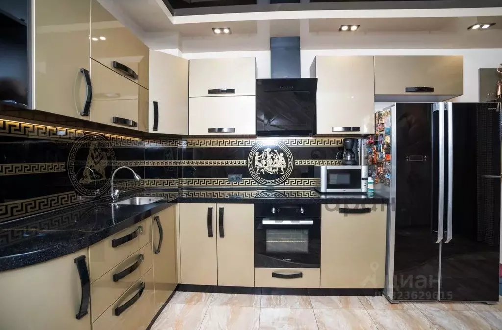 2-к кв. Челябинская область, Челябинск ш. Металлургов, 16 (75.9 м) - Фото 2