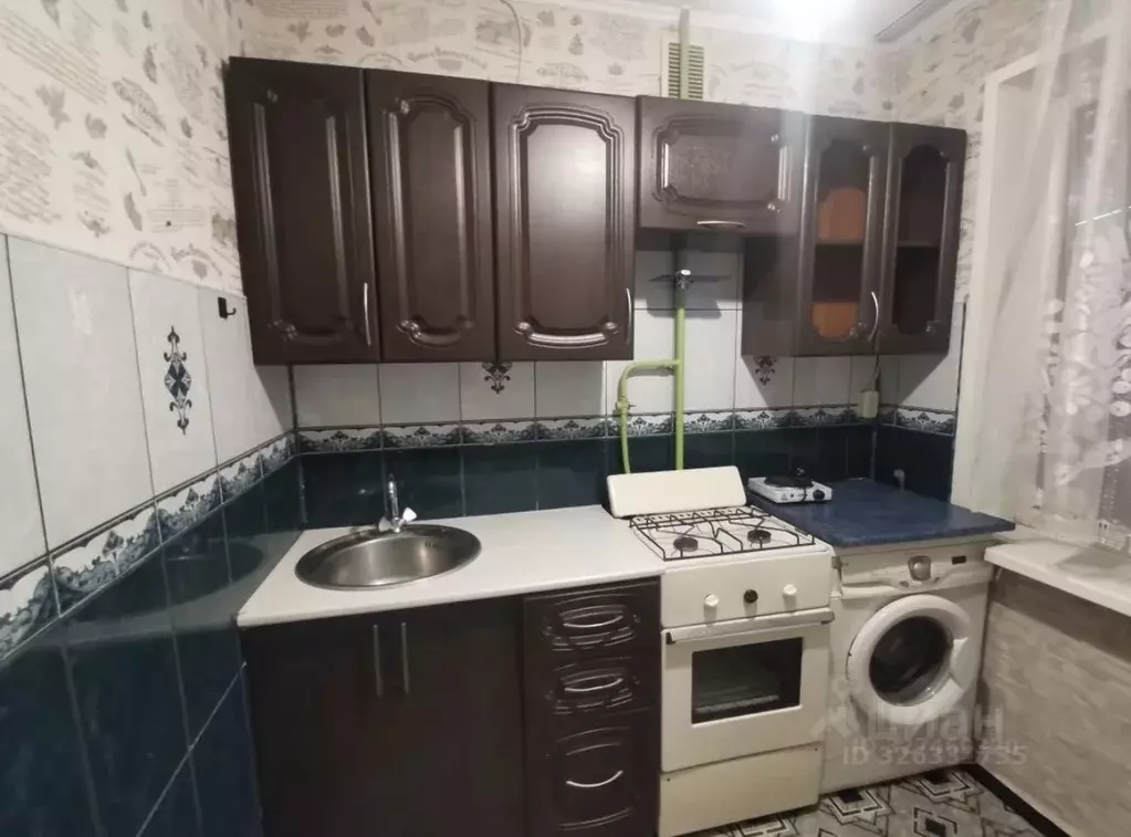 2-к кв. Хакасия, Абакан просп. Дружбы Народов, 10 (54.4 м) - Фото 1