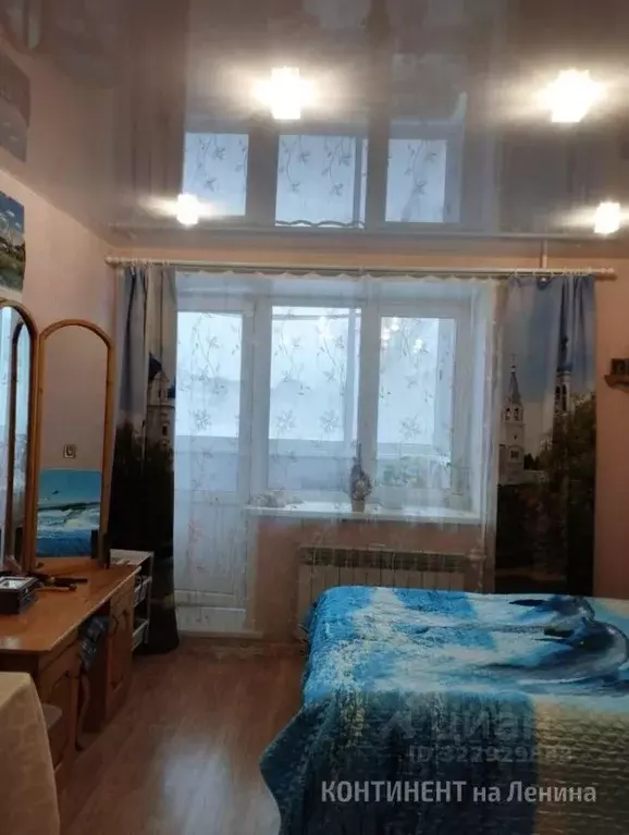 1-к кв. Ярославская область, Рыбинск Волочаевская ул., 83 (32.0 м) - Фото 1