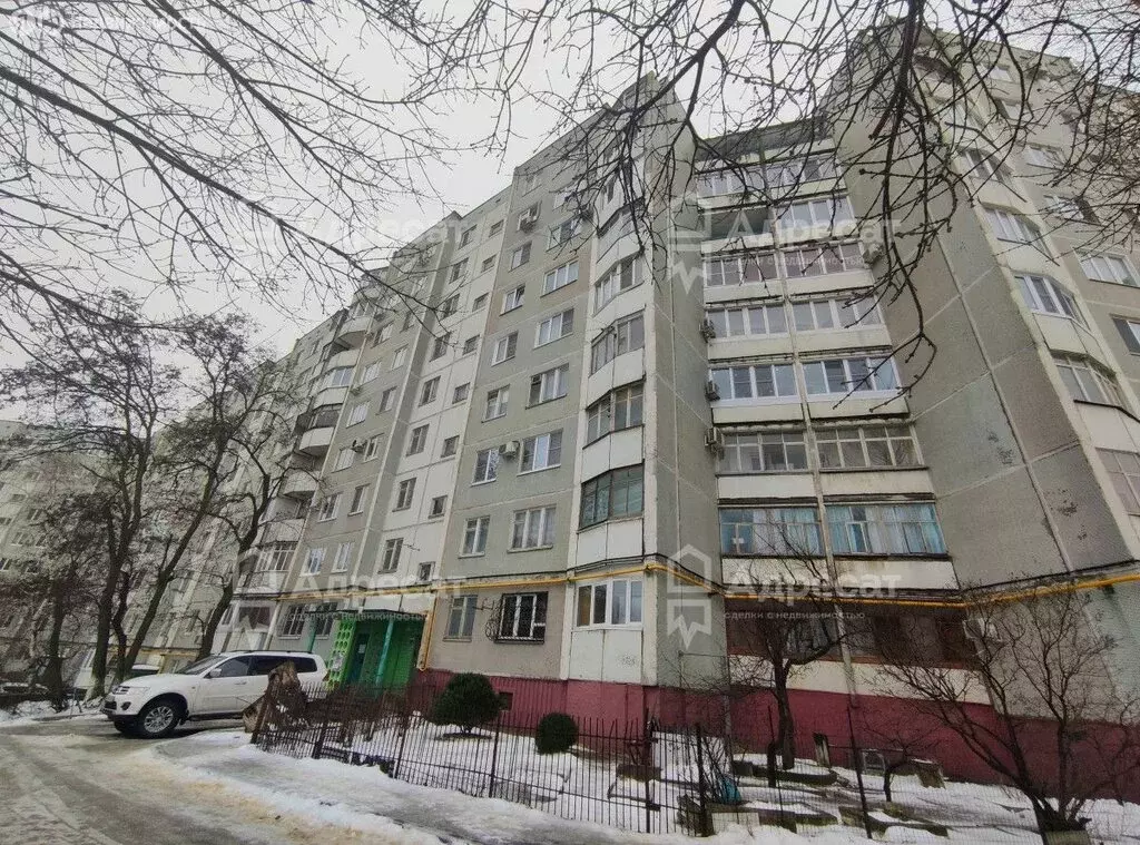 2-комнатная квартира: Волгоград, улица Сухова, 17 (55 м) - Фото 0
