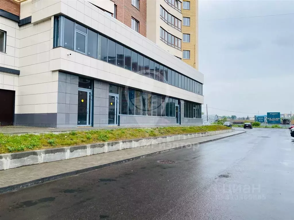 Офис в Рязанская область, Рязань проезд Окский, 3 (131 м) - Фото 0