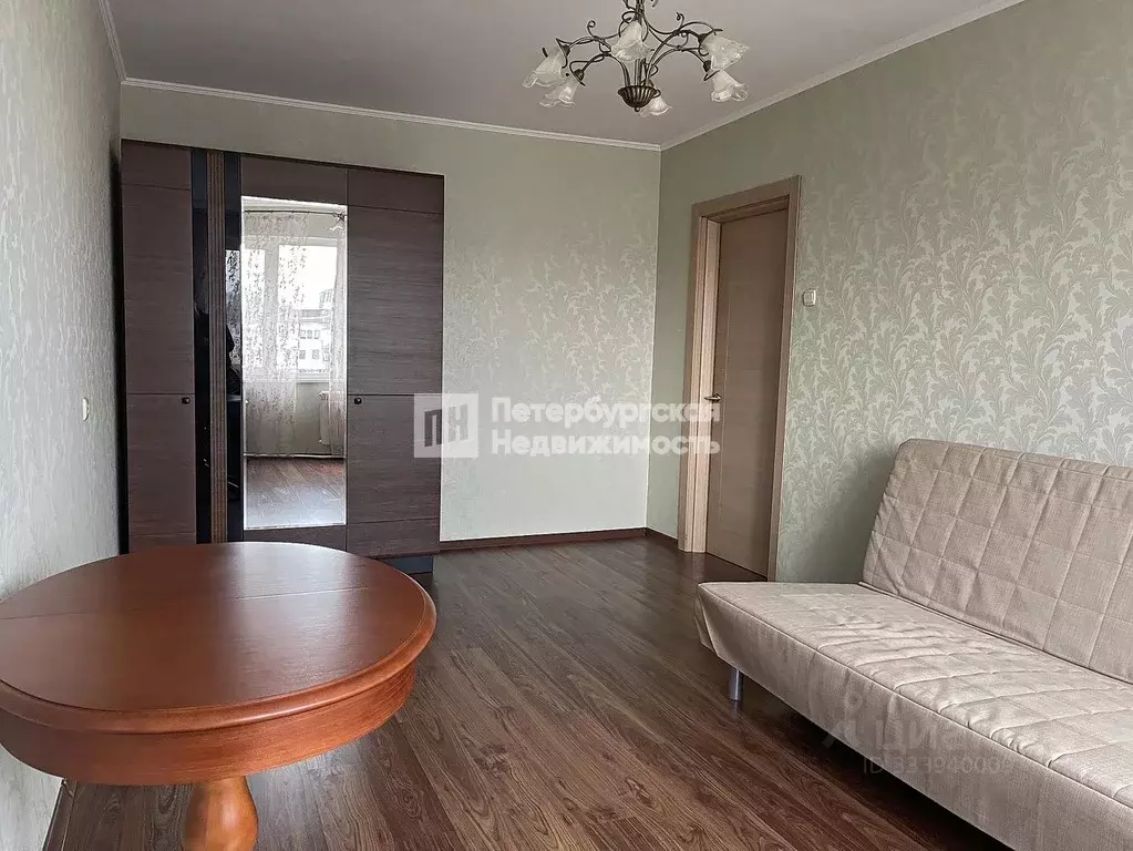3-к кв. Санкт-Петербург ул. Композиторов, 29К1 (60.6 м) - Фото 1
