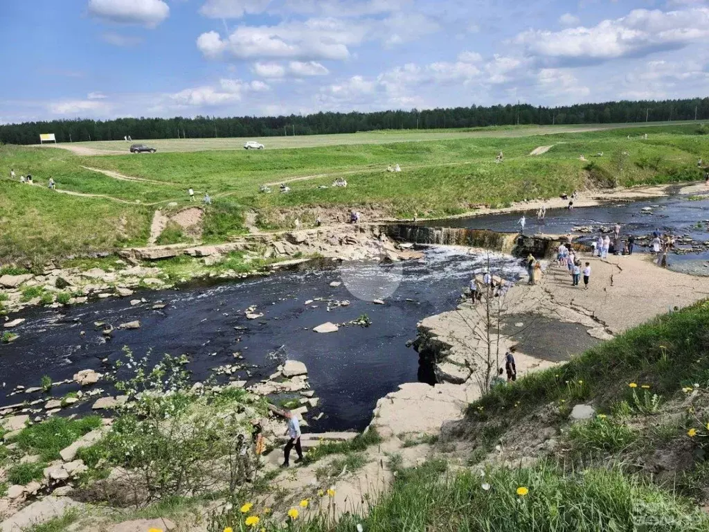 Дом в Ленинградская область, Тосненский район, Ульяновское городское ... - Фото 1