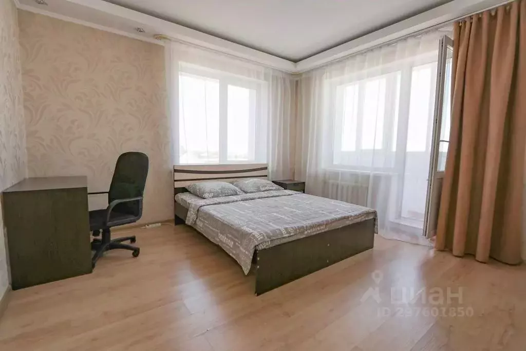 1-к кв. Иркутская область, Иркутск ул. Лермонтова, 81/15 (48.0 м) - Фото 1