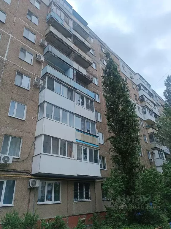 3-к кв. Саратовская область, Саратов Тульская ул., 43 (63.0 м) - Фото 0