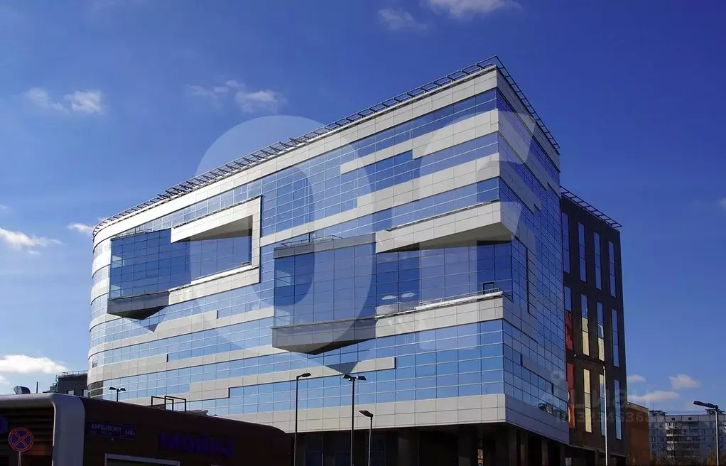 Офис в Москва Варшавское ш., 148 (4641 м) - Фото 2