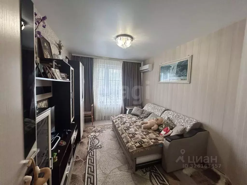 1-к кв. Краснодарский край, Анапа ул. Мирная, 29к12 (37.0 м) - Фото 1