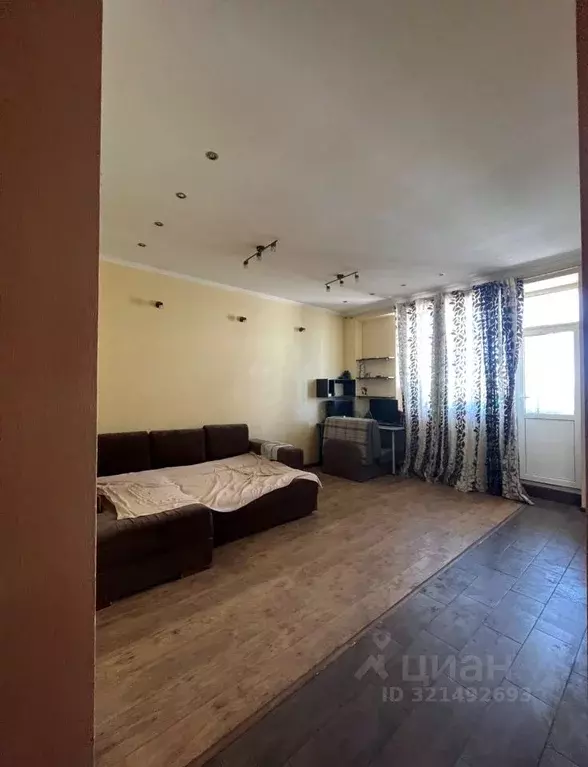 1-к кв. Ростовская область, Ростов-на-Дону ул. Максима Горького, 11/43 ... - Фото 0