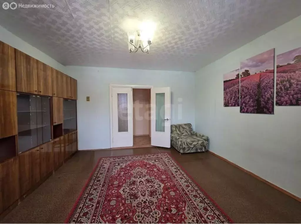 2-комнатная квартира: Чебаркуль, улица Карпенко, 10А (52 м) - Фото 2