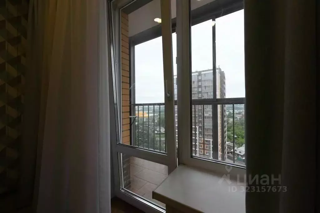 2-к кв. Иркутская область, Иркутск ул. Красных Мадьяр, 14/2 (40.0 м) - Фото 1