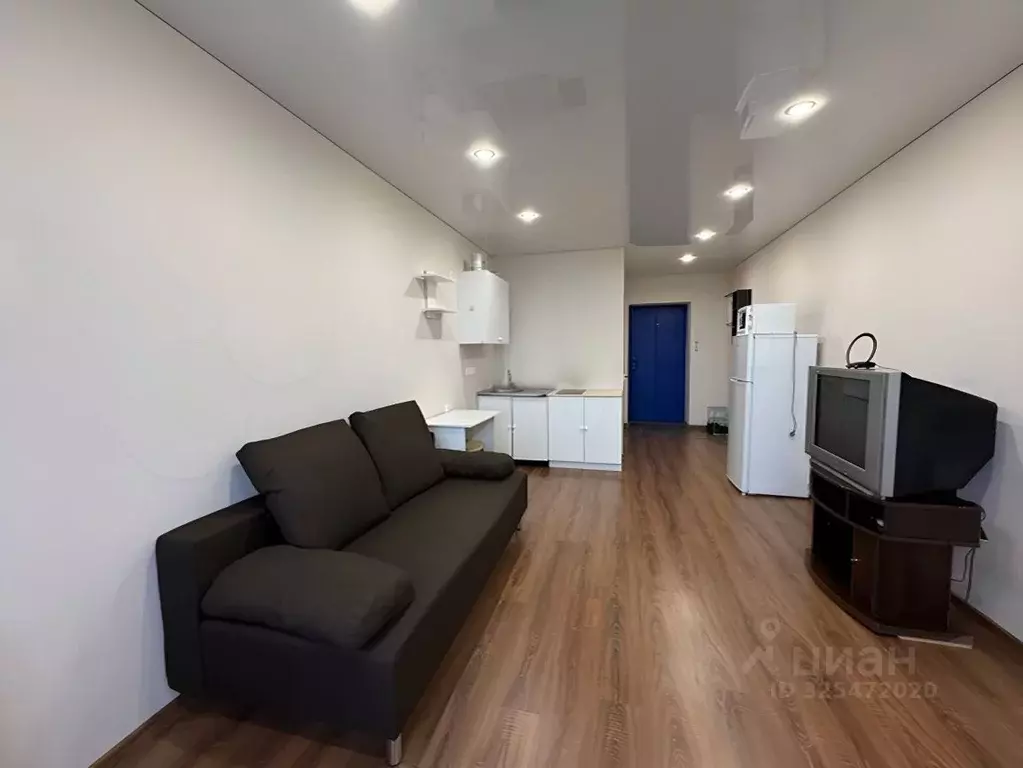 Студия Саратовская область, Саратов ул. Имени Академика Н.Н. Семенова, ... - Фото 1