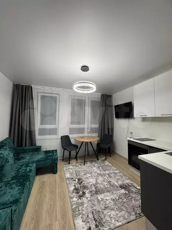Квартира-студия, 23 м, 6/17 эт. - Фото 0