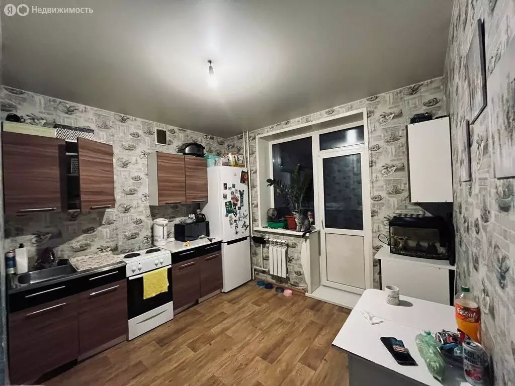 1-комнатная квартира: Ульяновская область, рабочий посёлок Чердаклы, ... - Фото 1