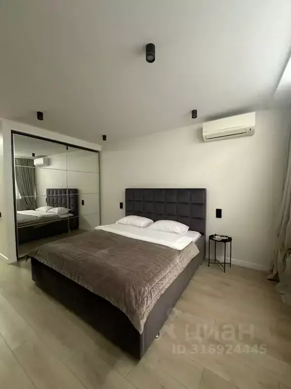 1-к кв. Ростовская область, Ростов-на-Дону Береговая ул., 6 (45.0 м) - Фото 2