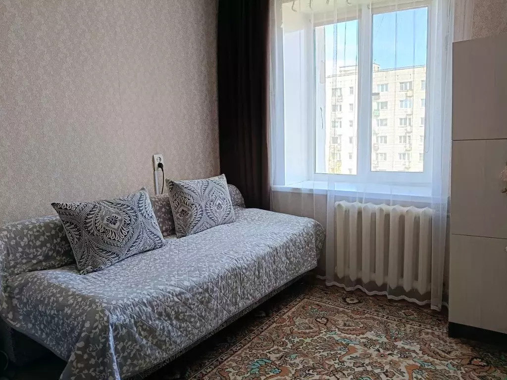 Комната Пермский край, Пермь ул. Солдатова, 39 (11.4 м) - Фото 1
