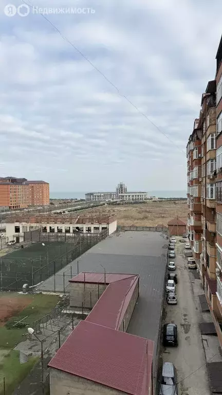 2-комнатная квартира: Махачкала, проспект Насрутдинова, 55к2 (87 м) - Фото 2