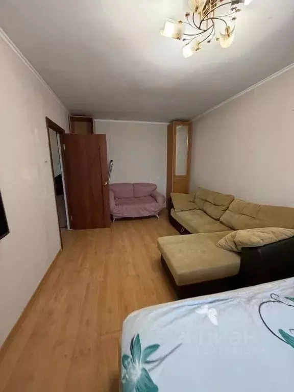 1-к кв. Татарстан, Казань Чистопольская ул., 37 (36.0 м) - Фото 2