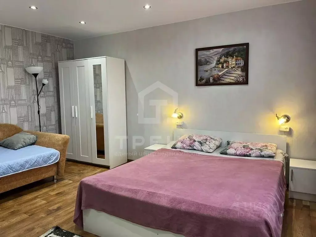 1-к кв. Санкт-Петербург ул. Осипенко, 5к1 (32.3 м) - Фото 1