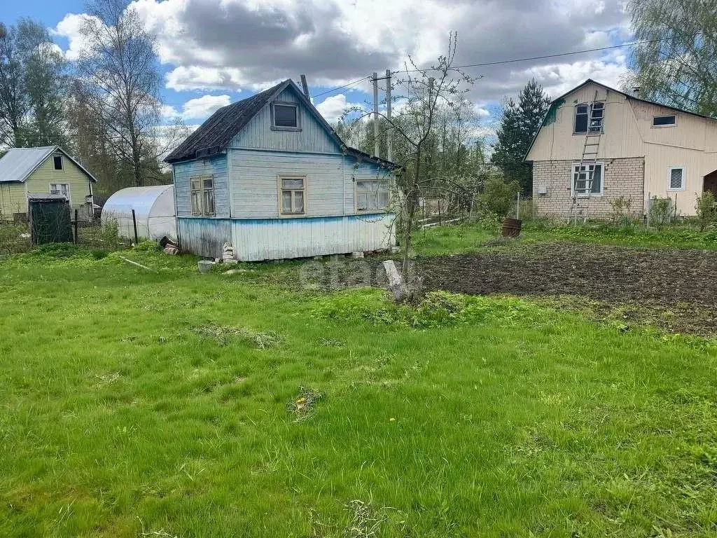 Дом в Костромская область, Костромской район, Караваевское с/пос, ... - Фото 1