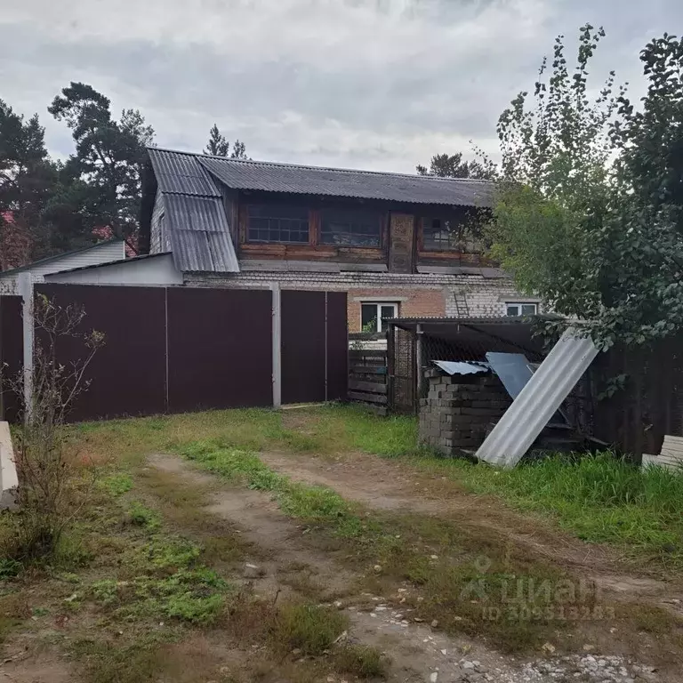 Дом в Алтайский край, Барнаул ул. Мичурина, 57В (205 м) - Фото 1