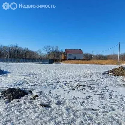 Участок в Хабаровск, Корфовская улица (11 м) - Фото 1