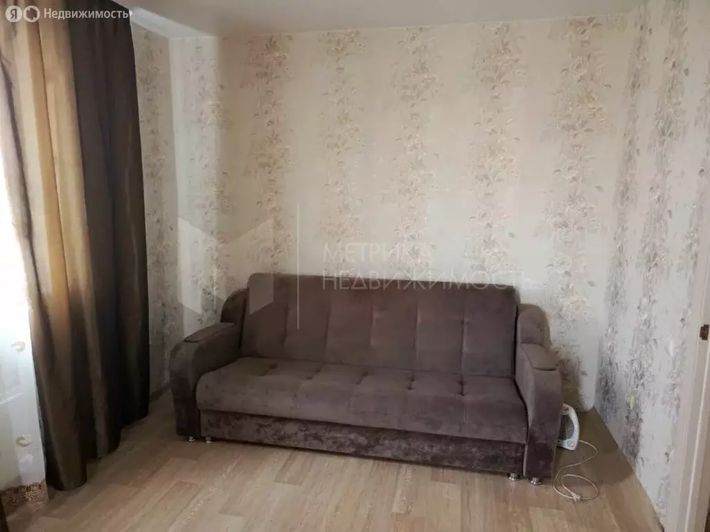 1-комнатная квартира: Тюмень, улица Фармана Салманова, 6 (49.9 м) - Фото 2