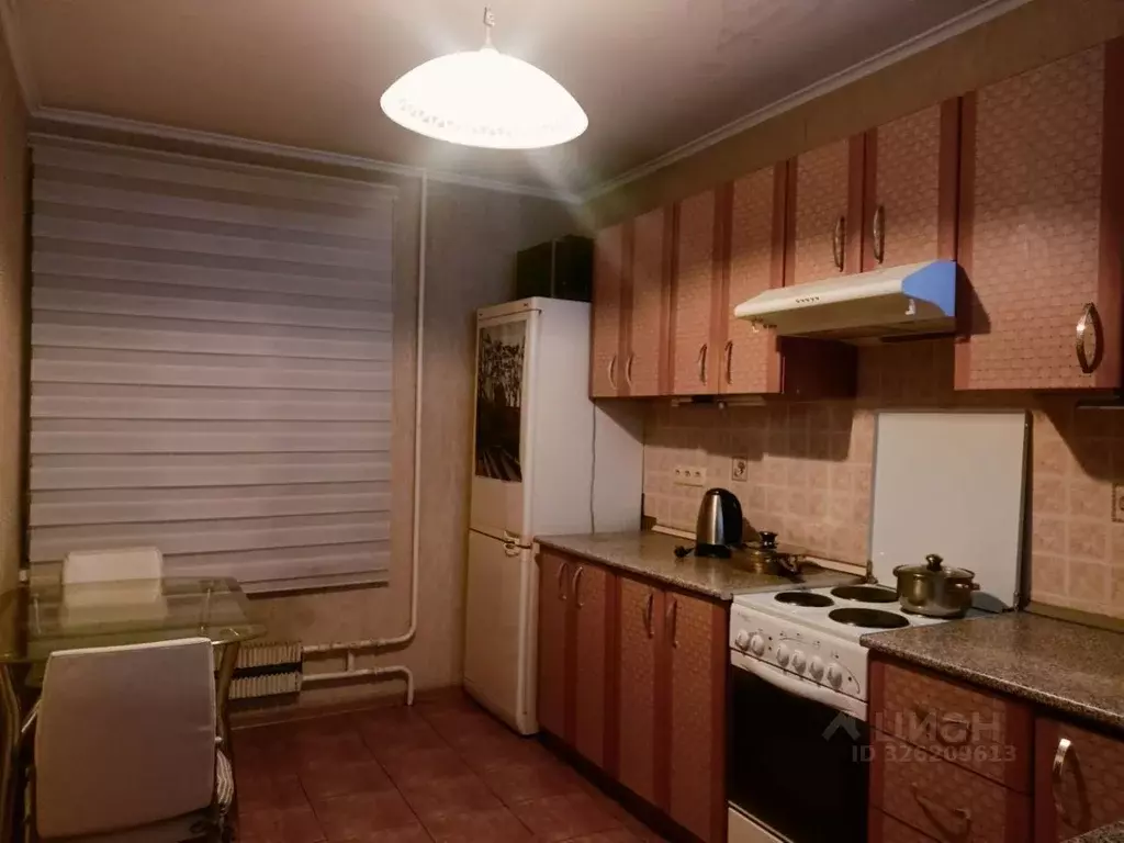 1-к кв. Москва Таганская ул., 29 (34.6 м) - Фото 1