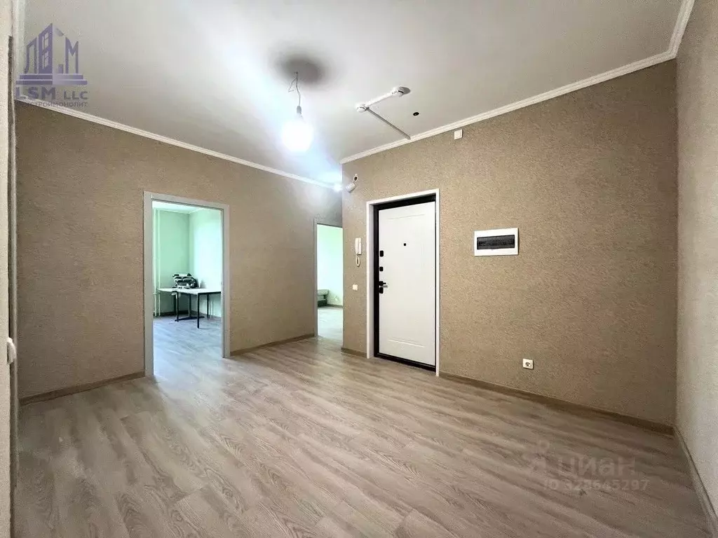 3-к кв. Ленинградская область, Всеволожский район, Заневское городское ... - Фото 2