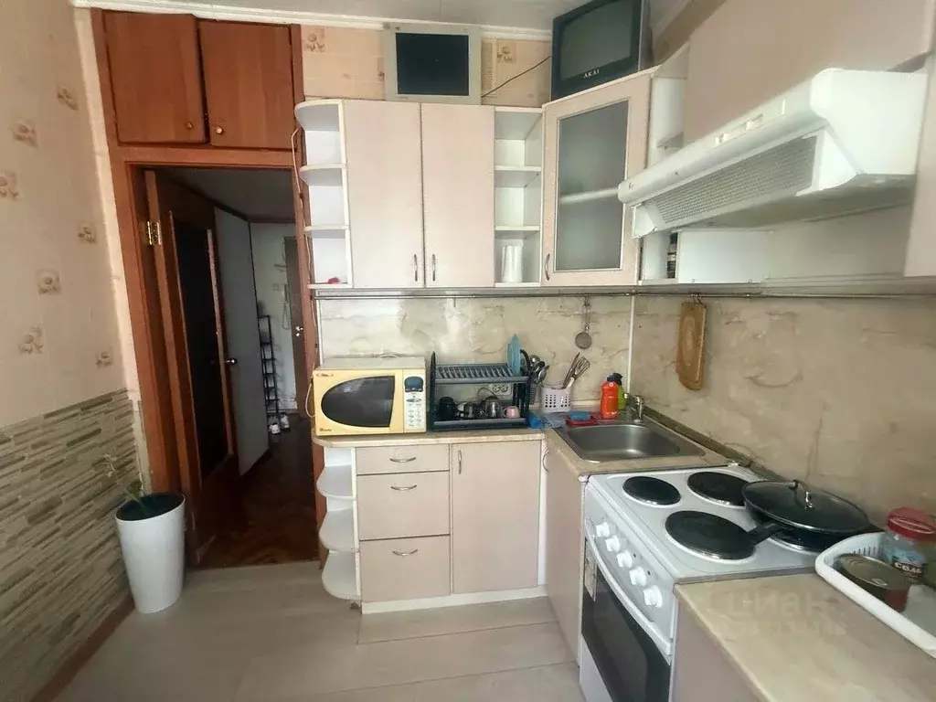 2-к кв. Москва Ясеневая ул., 41К1 (45.7 м) - Фото 1